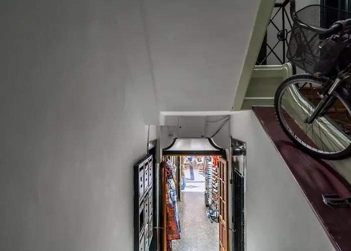 Lovely 2 Bed In The Heart Of With Ac By Lisbeyond Lisboa