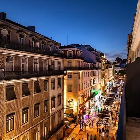 Apartment Lovely 2 Bed In The Heart Of With Ac Lisbon