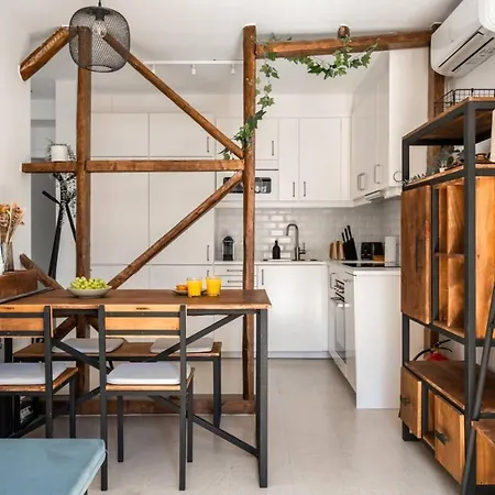 Apartman Lovely 2 Bed In The Heart Of With Ac By Lisbeyond