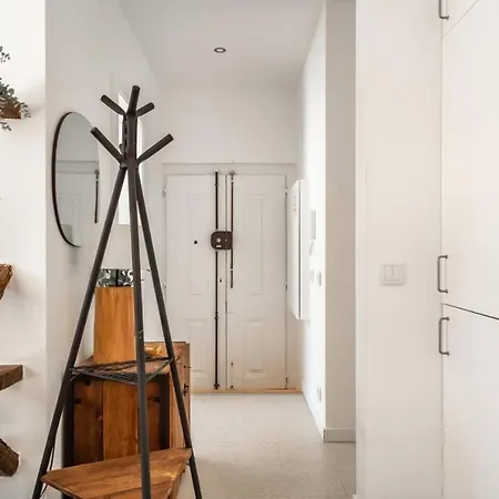 Lovely 2 Bed In The Heart Of With Ac By Lisbeyond شقة Lisboa