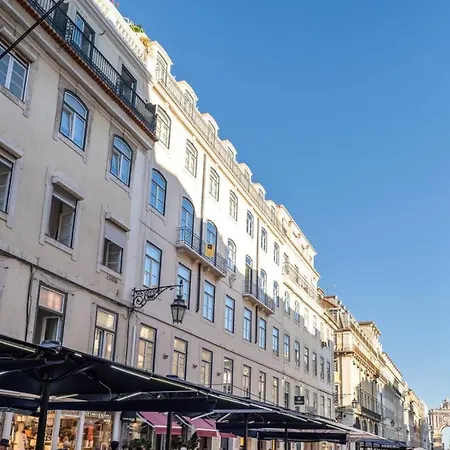 Apartman Lovely 2 Bed In The Heart Of With Ac By Lisbeyond Lisboa