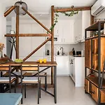 Lägenhet Lovely 2 Bed In The Heart Of With Ac By Lisbeyond Lisboa