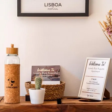 Lovely 2 Bed In The Heart Of With Ac By Lisbeyond * Lisbona