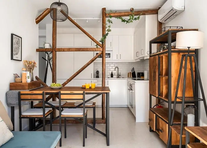 公寓 Lovely 2 Bed In The Heart Of With Ac By Lisbeyond Lisboa