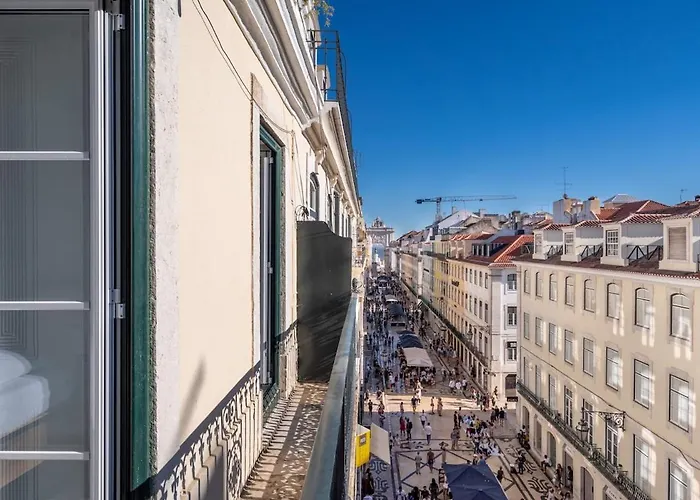 Lovely 2 Bed In The Heart Of With Ac By Lisbeyond 公寓 *