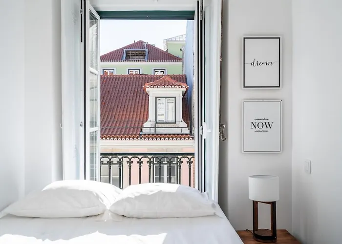 Lovely 2 Bed In The Heart Of With Ac By Lisbeyond 公寓 Lisboa